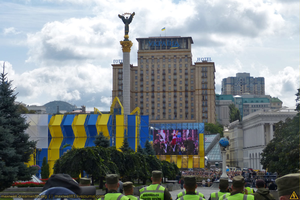 День Незалежності України