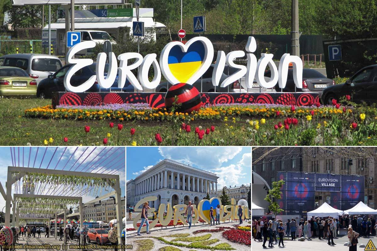 Кращі фотозвіти 2017
